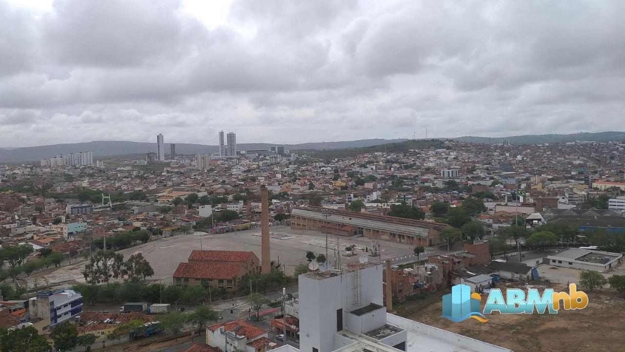 Apto 1 Dormitorio No Ed. Athenas Caruaru Kültér fotó